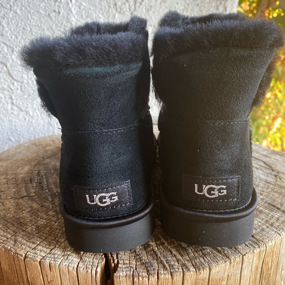 UGG CLASSIC UGG BLING MINI - Picture 5 of 8